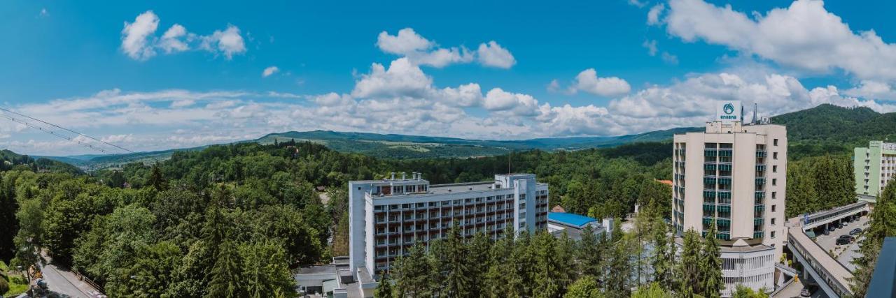 Hotel Ensana Ursina Sovata Exterior foto