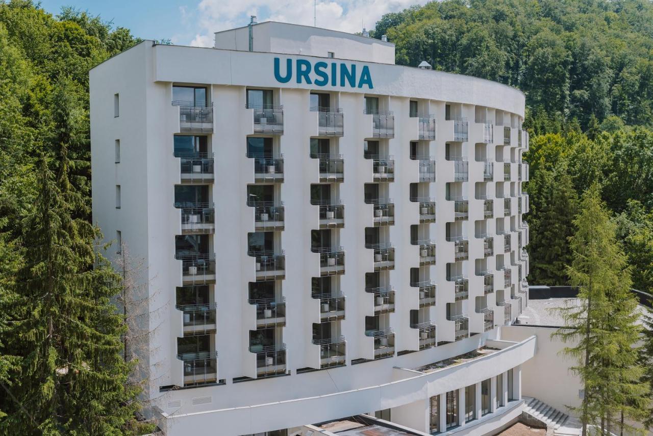 Hotel Ensana Ursina Sovata Exterior foto