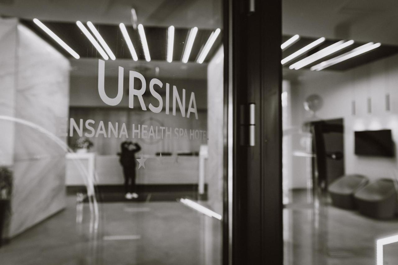 Hotel Ensana Ursina Sovata Exterior foto