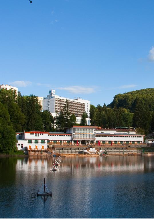 Hotel Ensana Ursina Sovata Exterior foto